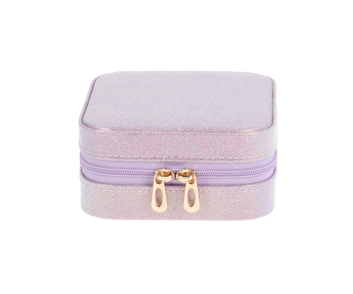 TUTETE Porta Jóias Infantil Glitter Lilac