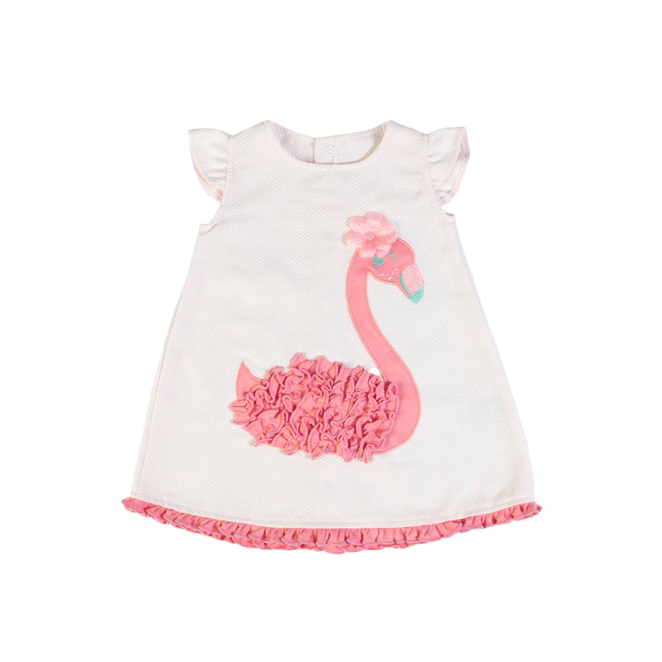 Vestido Flamingo FS Baby