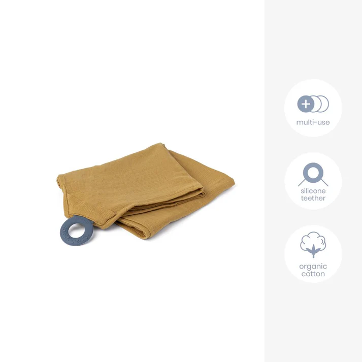 Doomoo Basics - Mom n Play - Tetra Ocre