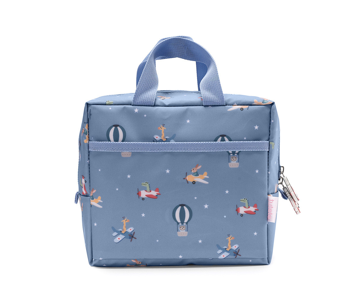 TUTETE Bolsa Térmica Planes