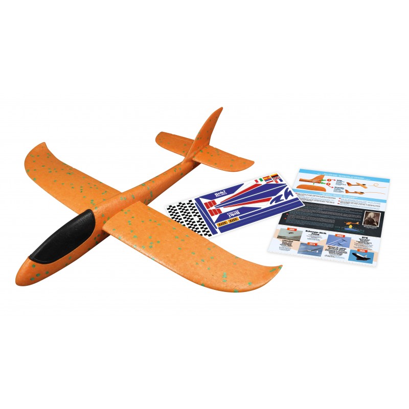 BUKI Avião Planador 48 cm