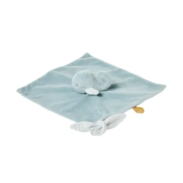 Romeo, Jules & Sally - Doudou  Baleia Sally