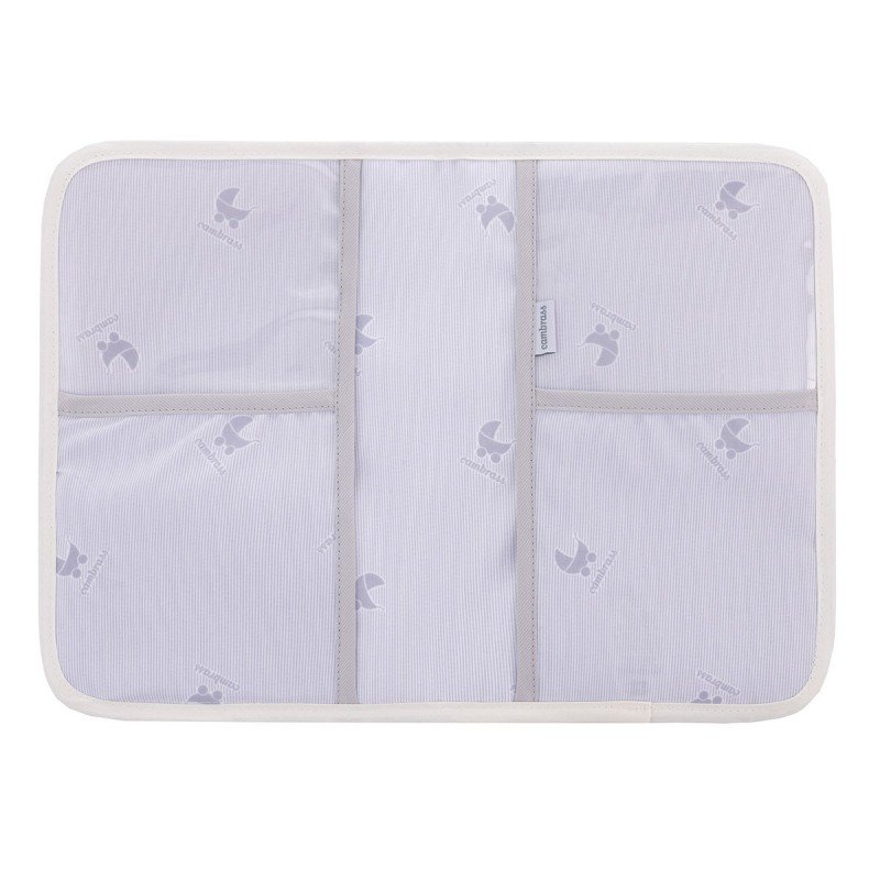 CAMBRASS Porta Documentos Candela Crudo