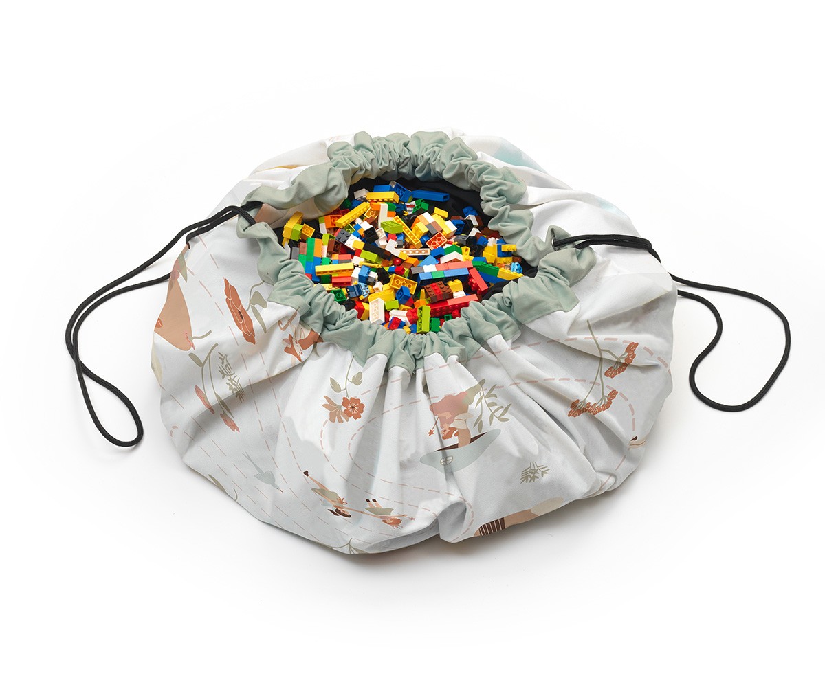 PLAY&GO Saco reversível Noomad Fairyworld