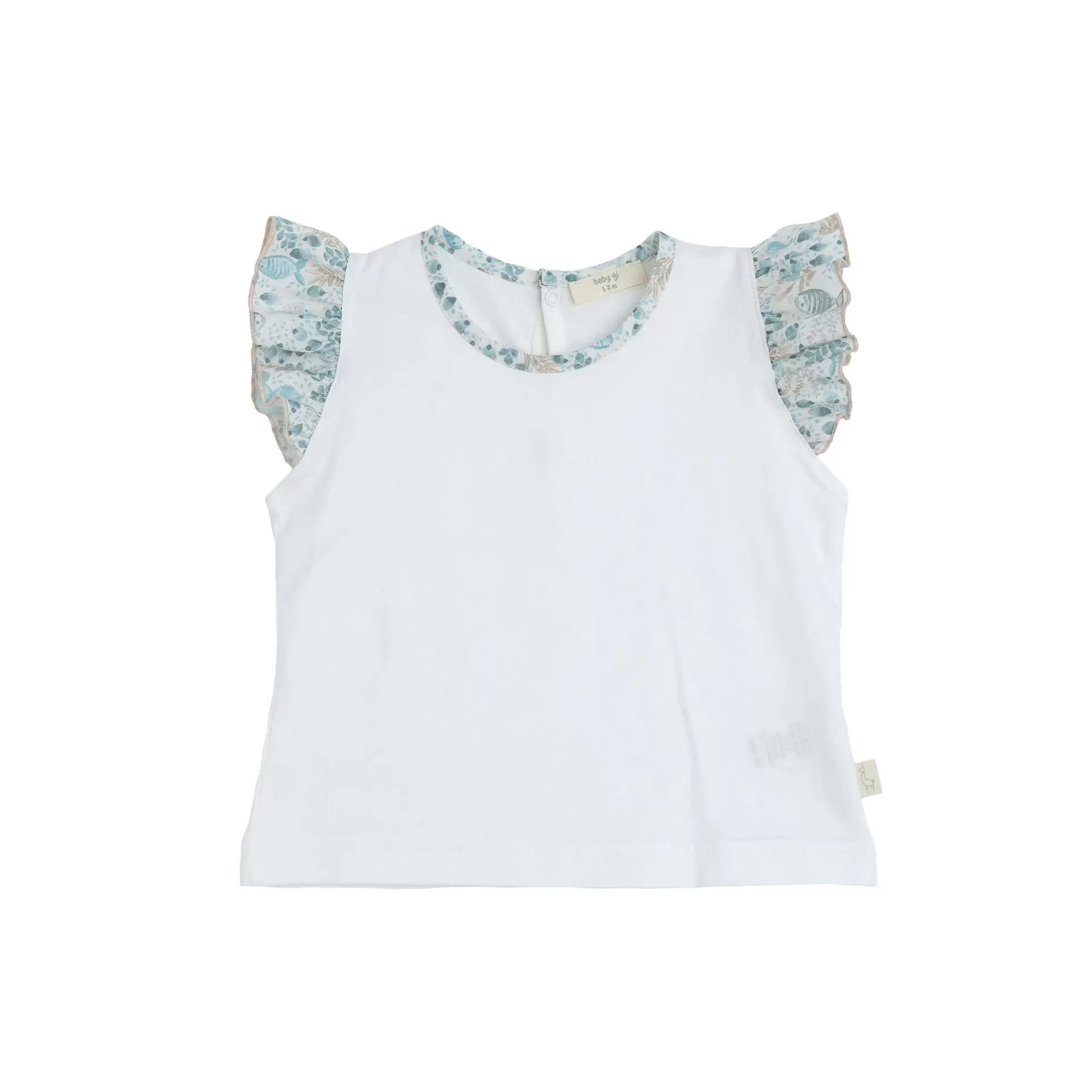 BABY GI T-shirt Ocean