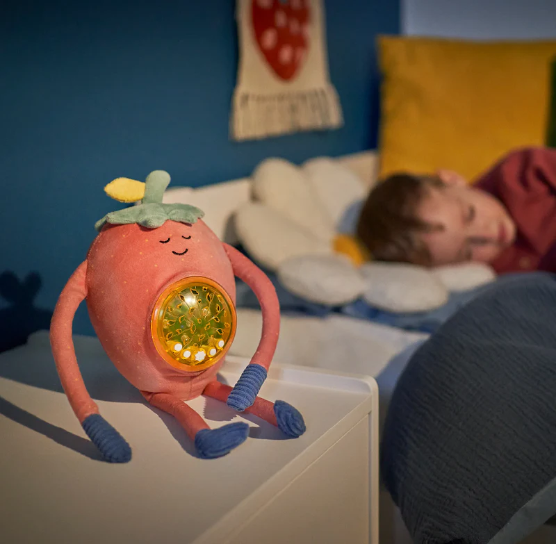 Badabulle Luz Presença Barnabé