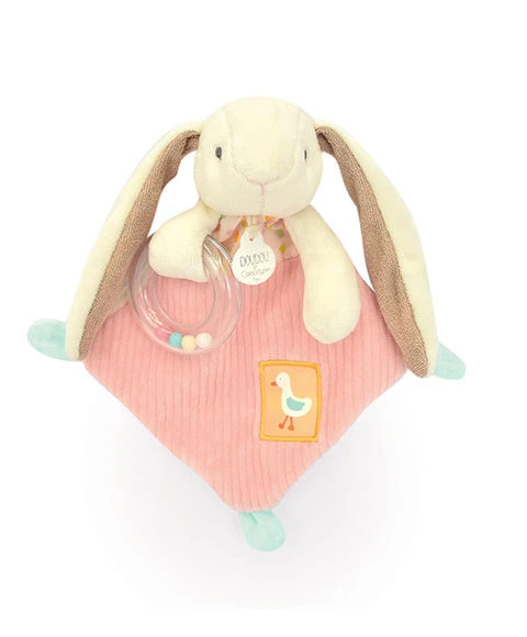 DOUDOU ET COMPAGNIE Doudou c/ Chocalho Dans Mon Jardin