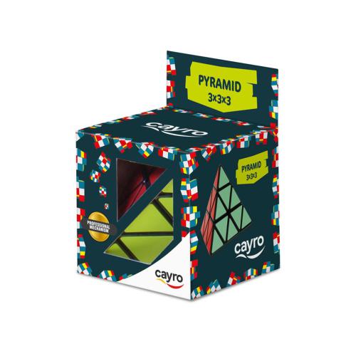 Pyramid - Jogo de Cubo de Rubik