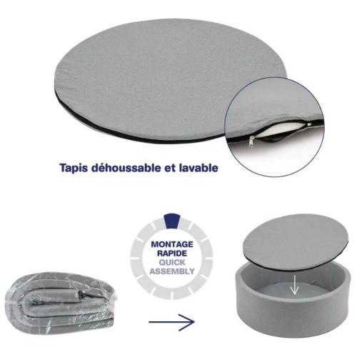 LUDI Piscina de bolas