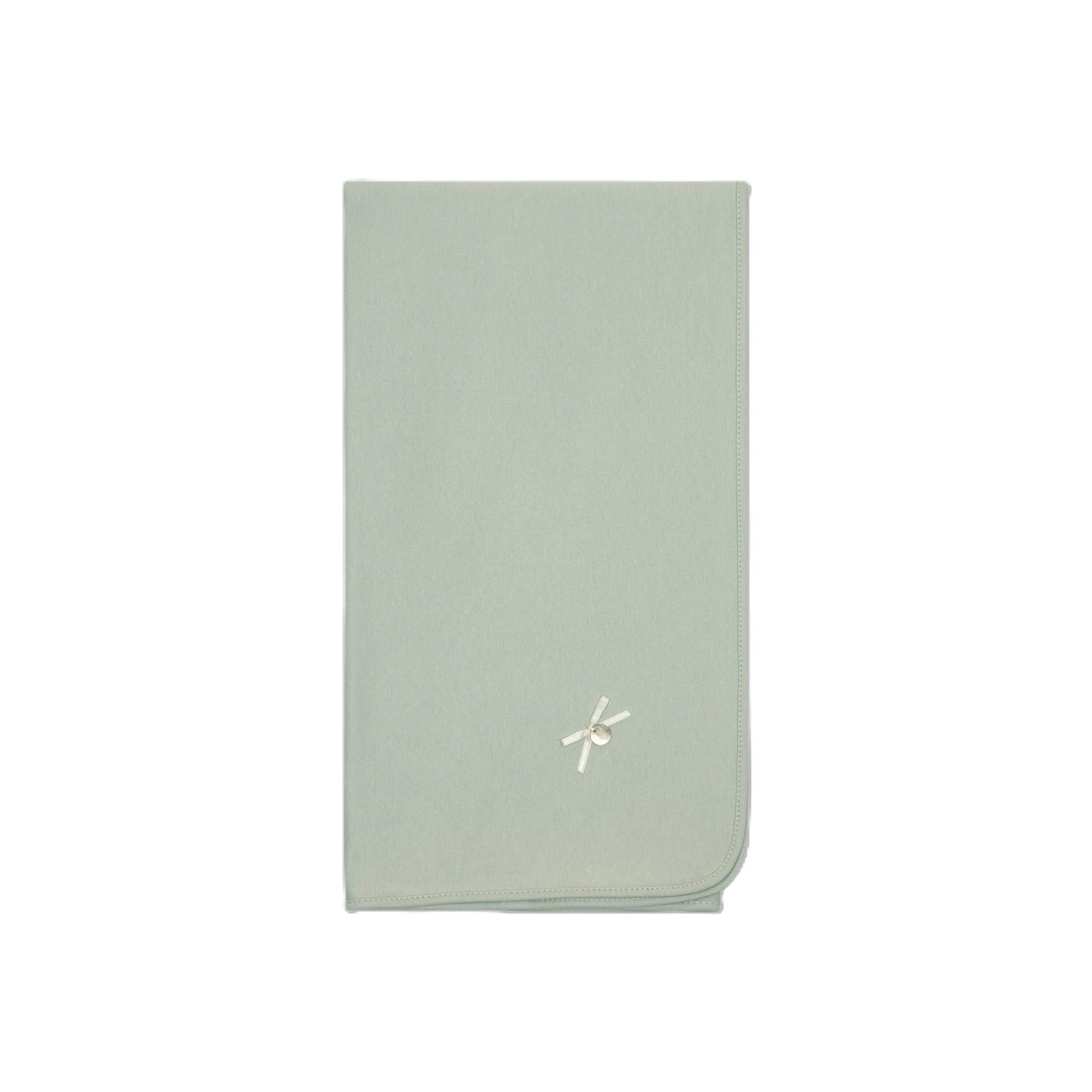 BABY GI Manta Algodão c/ Laço