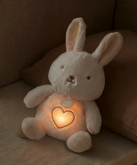 DOUDOU ET COMPAGNIE Respi'rêves Coelho 28 cm