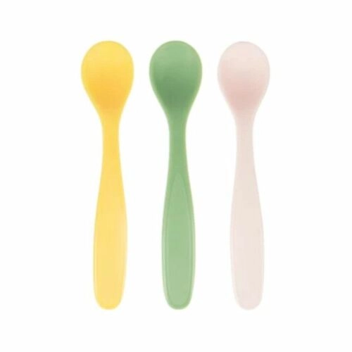 Badabulle 3 Colheres Flexíveis