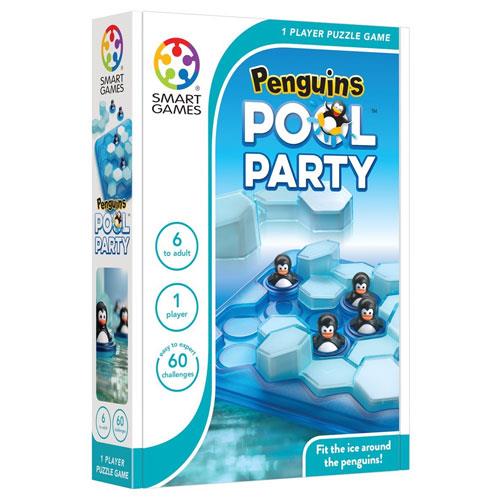 Penguins Pool Party SMART GAMES