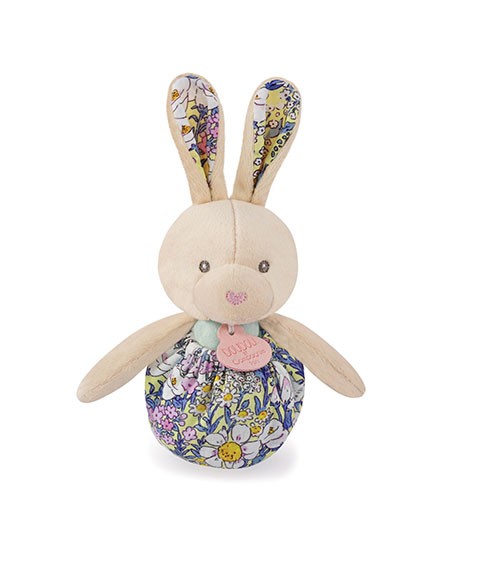 Doudou coelho pop-up Doudou et Compagnie