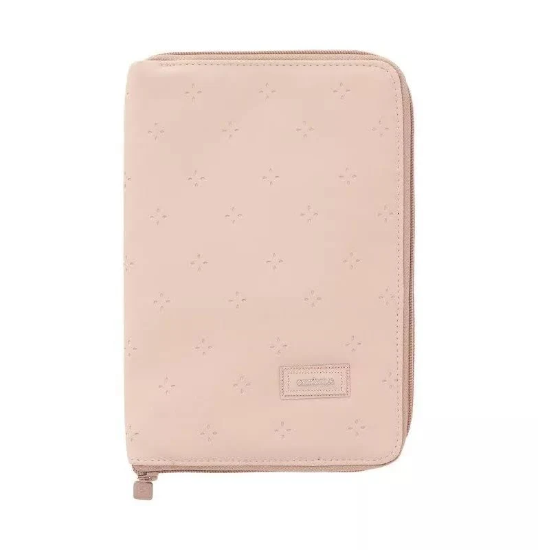 CAMBRASS Porta Documentos Bege