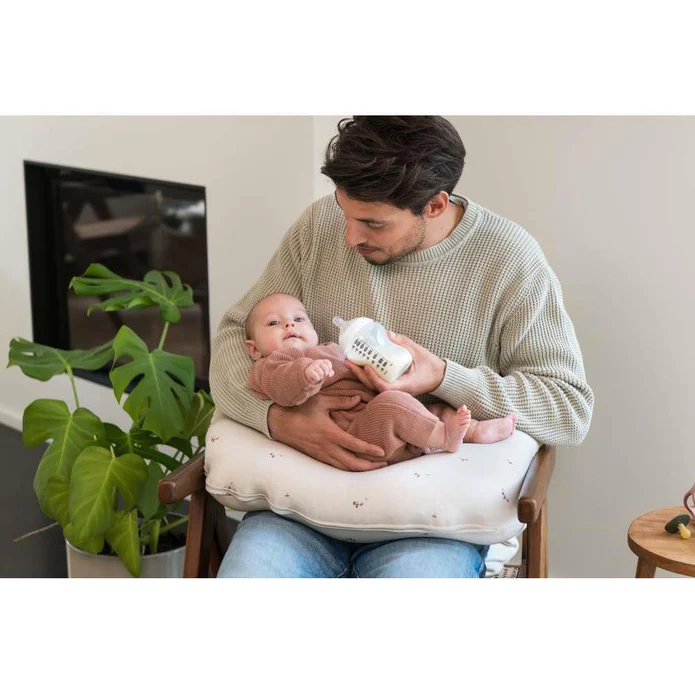 DOOMOO Almofada Amamentação Mushrooms