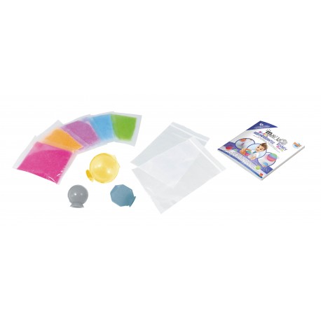 Mini Lab Bolas Saltitonas Buki