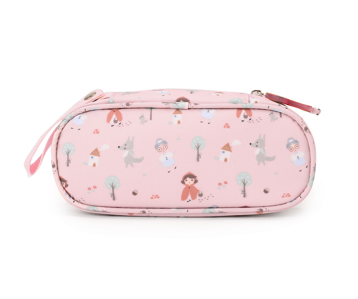 TUTETE Bolsa Pequeno Almoço Térmica Little Red