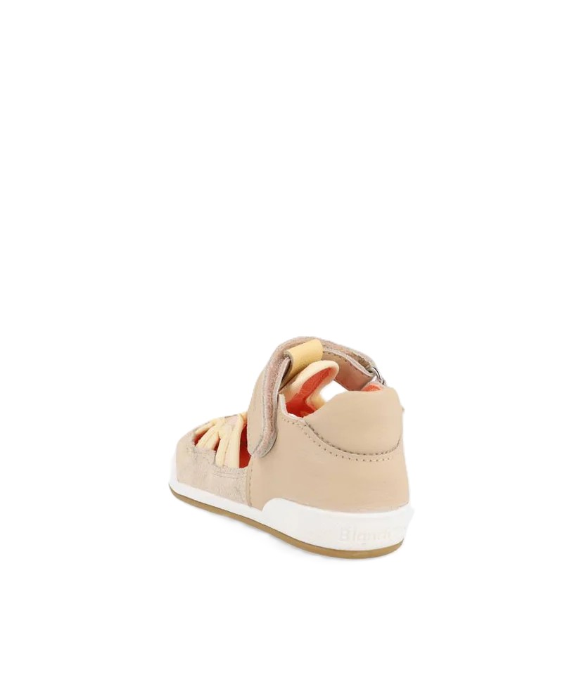 BLANDITOS BY CRIO'S Sandália Estela Beige