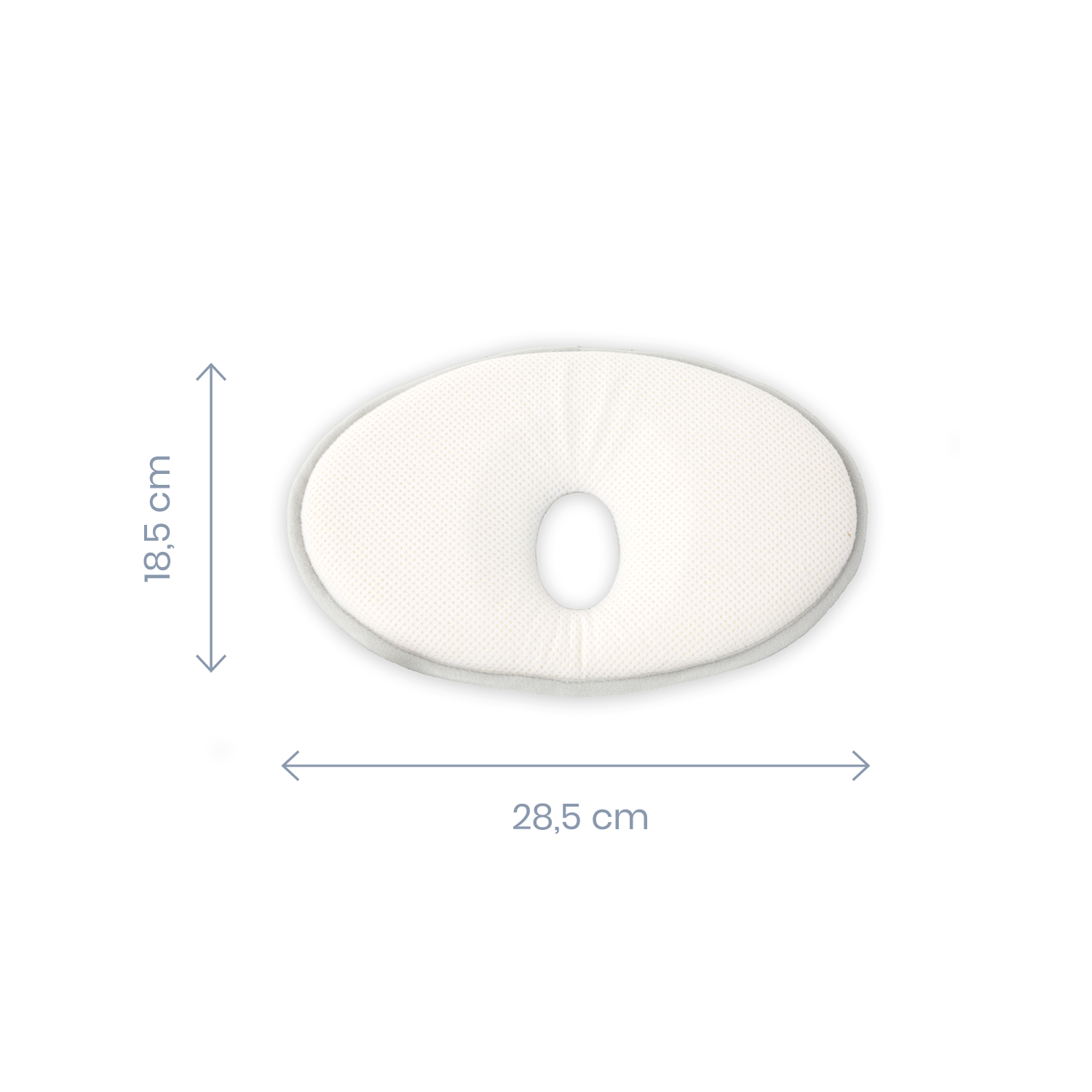 Doomoo Basics - Almofada Ergonómica