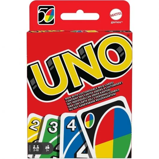 Jogo Cartas Uno