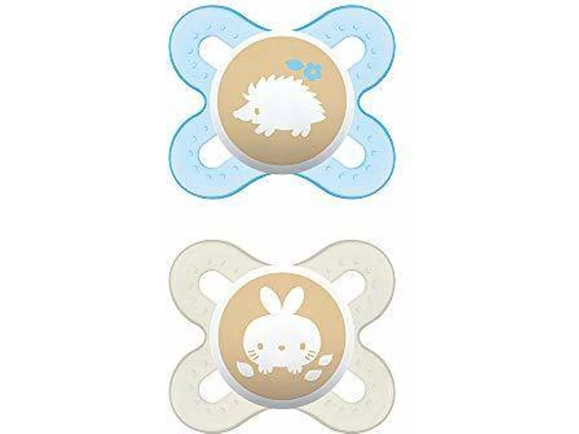 MAM Chupeta  Start 2un - 0-2 meses