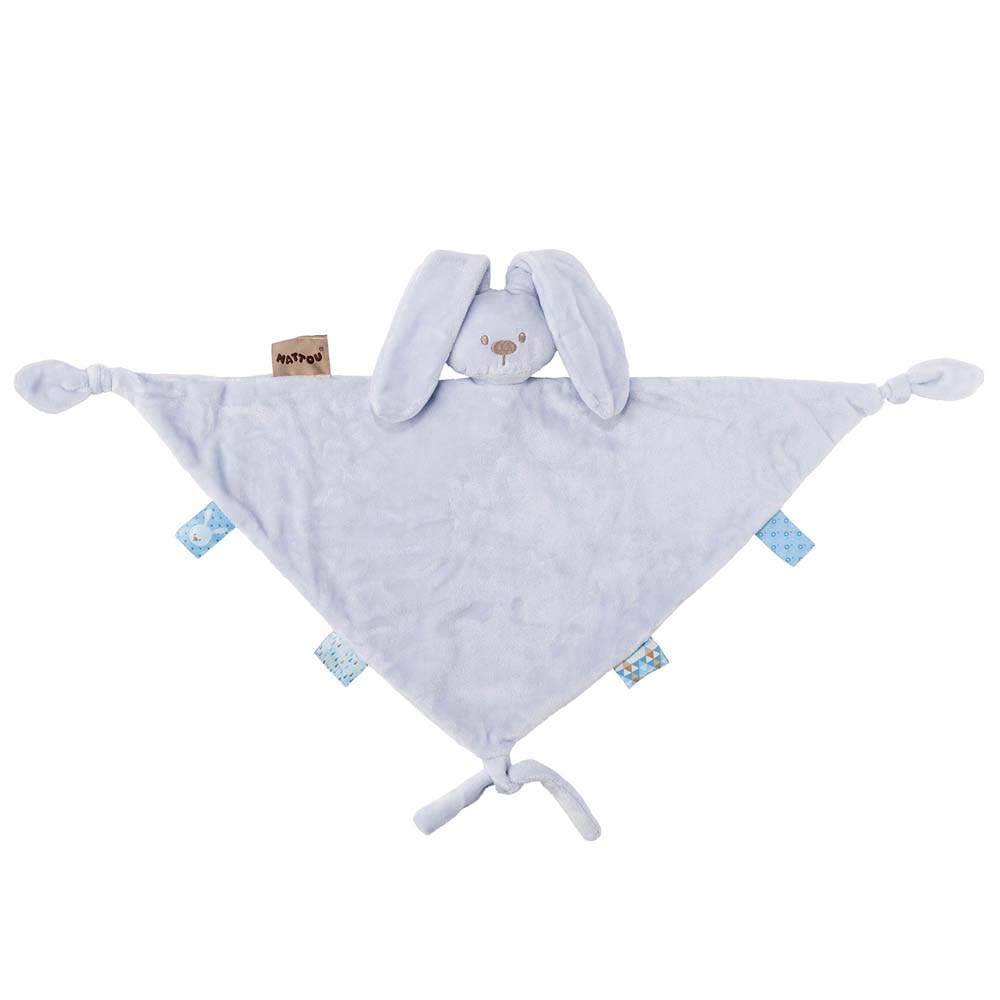 Lapidou - Maxi Doudou  Azul