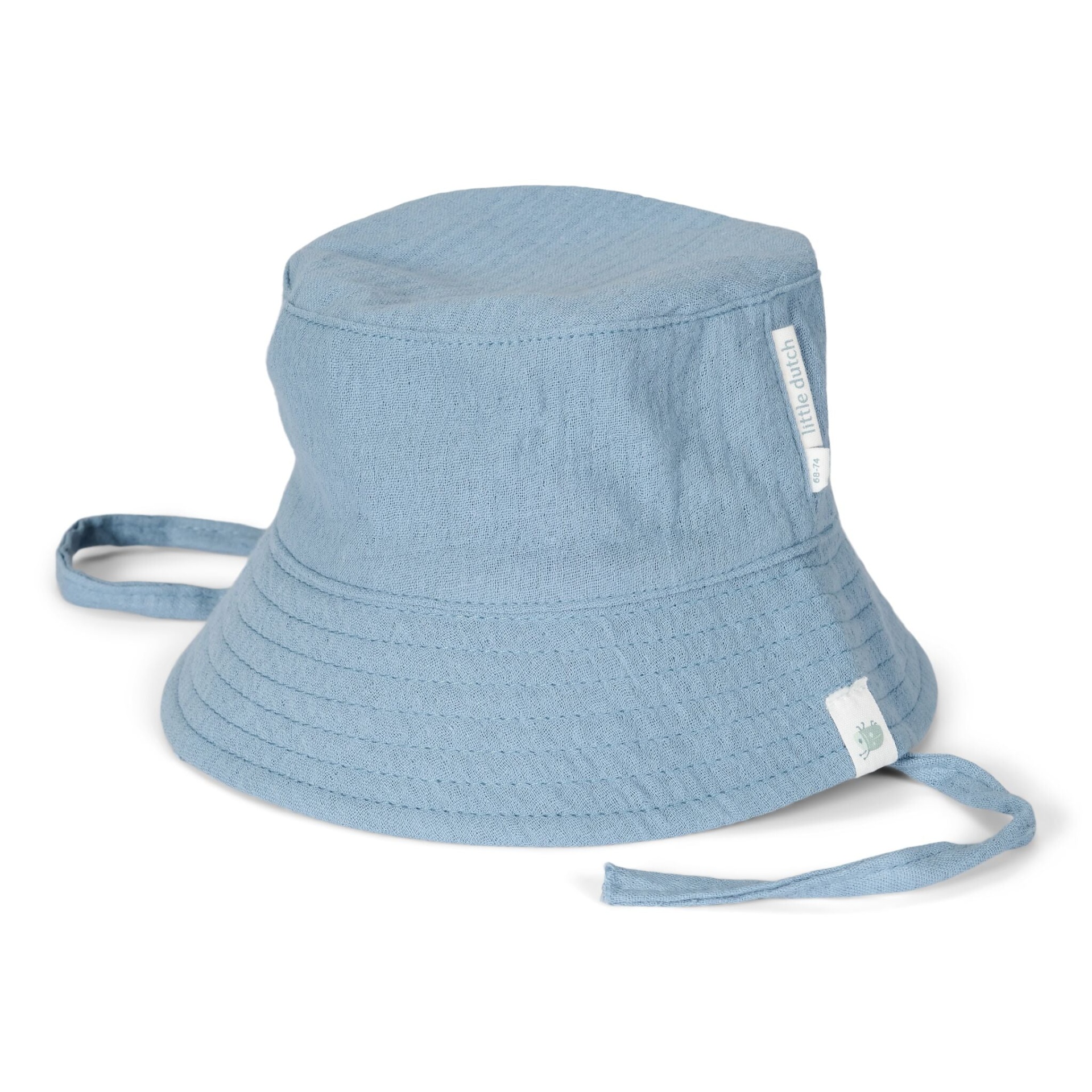 LITTLE DUTCH Chapéu Stone Blue