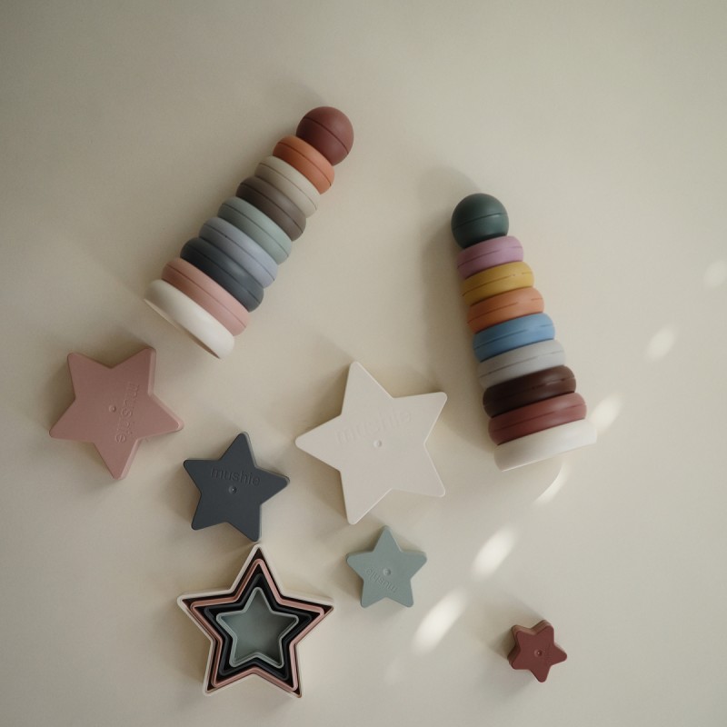 Argolas Empilhavéis Solid Original 21x8 CM