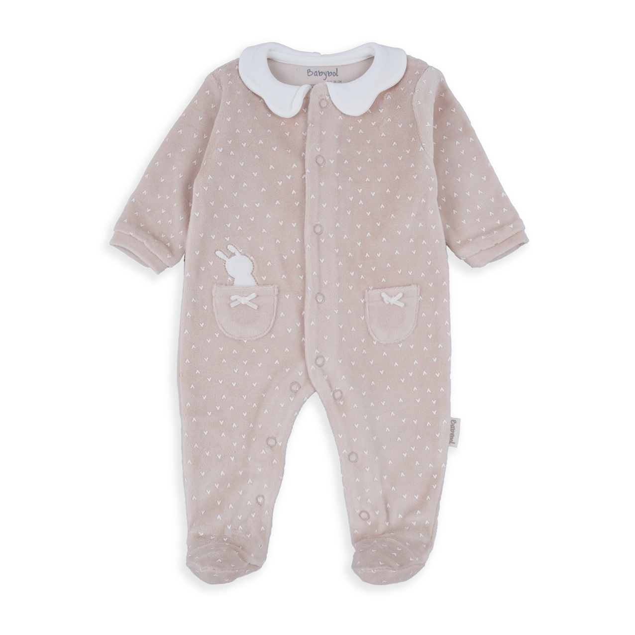BABYBOL Babygrow Coelho c/ Gola