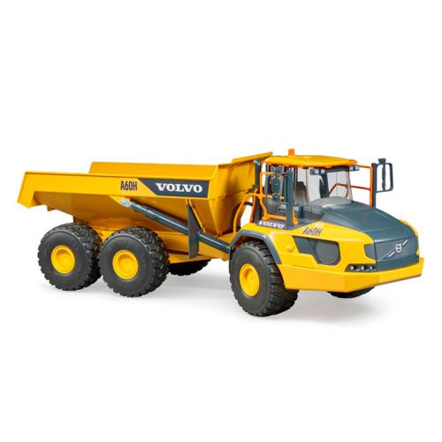 Dumper Volvo A60H Bruder