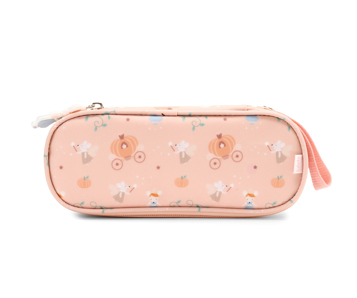 TUTETE Bolsa Pequeno Almoço Térmica Mouse Fairies