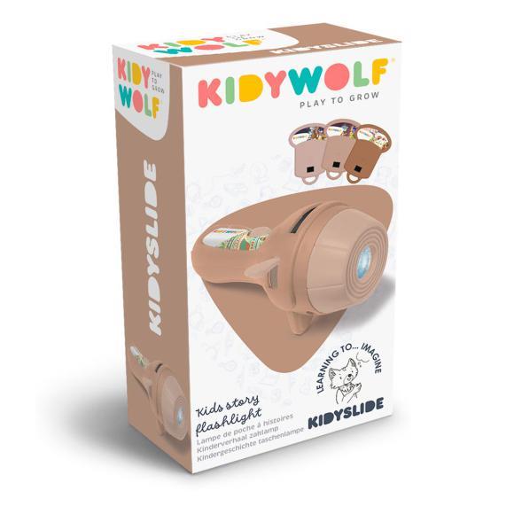 Kidyslide - Slide Histórias Bege