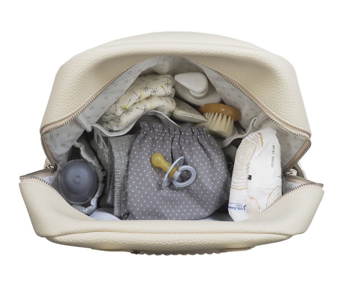 PASITO A PASITO Mochila Icon Cream