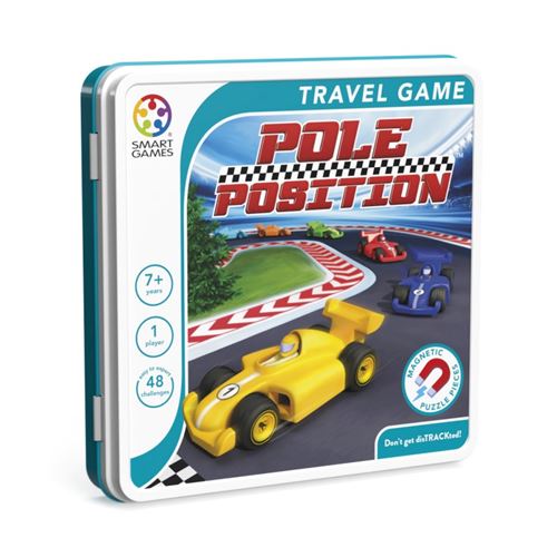 Pole Position SMART GAMES
