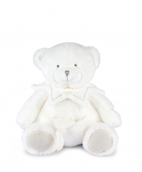 DOUDOU 25 ANOS - Urso Peluche 30 cm c/ Doudou