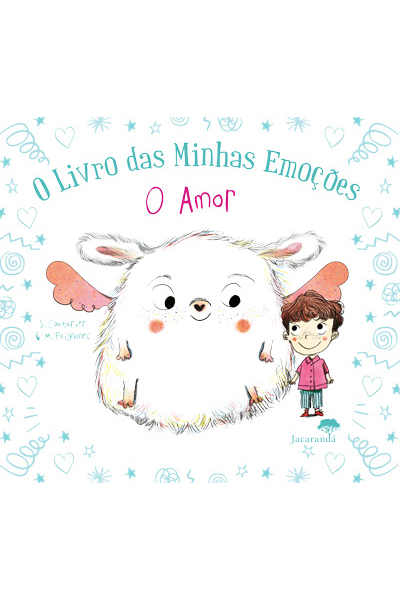 O livro das minhas emoções - O amor