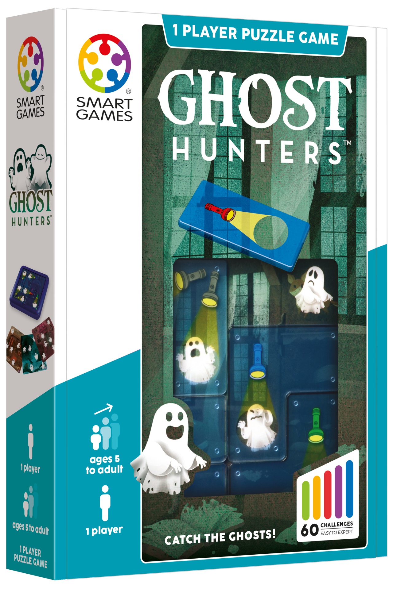 SMART GAMES Ghost Hunters