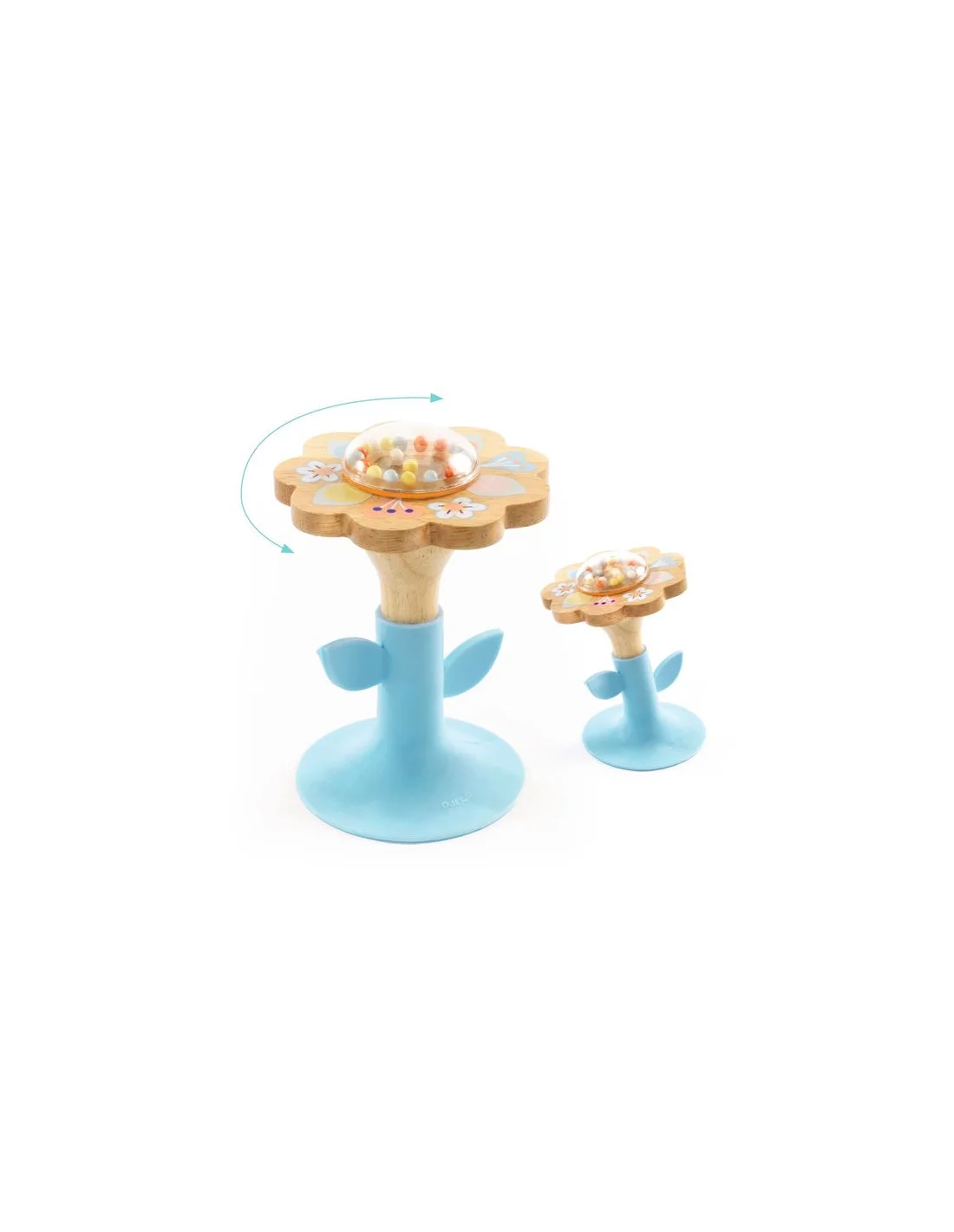 Baby Swipi - Roca com Ventosa