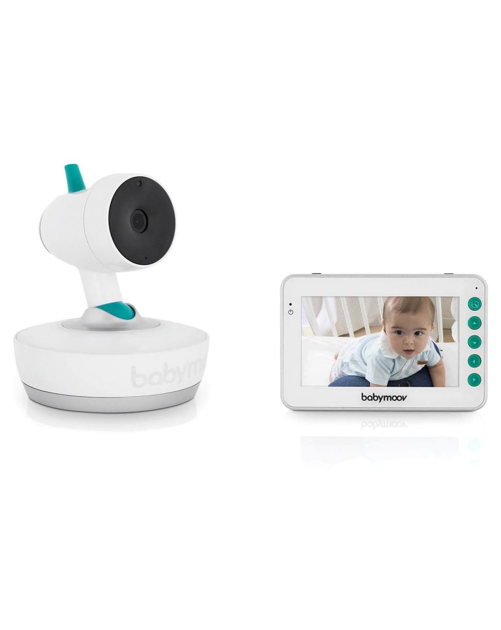 Babymoov Babyphone  Vídeo YOO-Moov