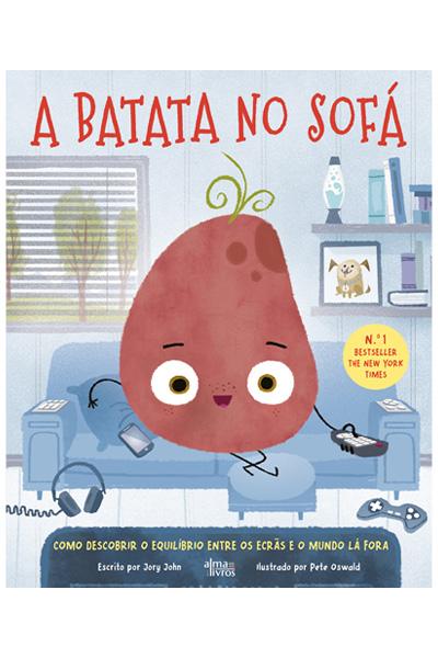 A Batata no sofá