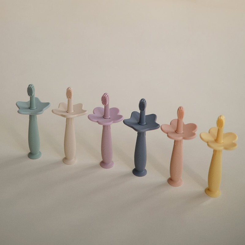 Escova de Dentes Didática Star Cambridge Blue 13.7x6x6 CM