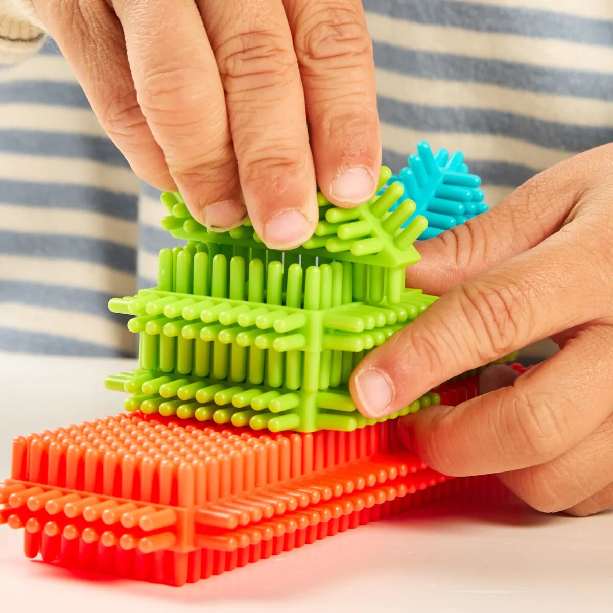 MINILAND Pegy Bricks: All on Board