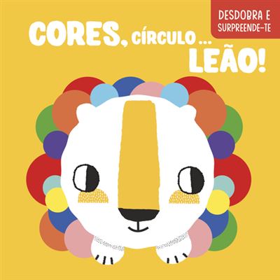 Cores, Círculo… Leão!