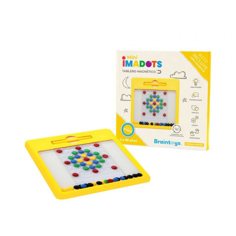 Braintoys Imadots Mini