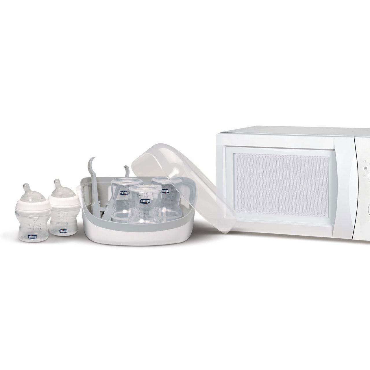 Esterilizador Vapor Micro-ondas Chicco
