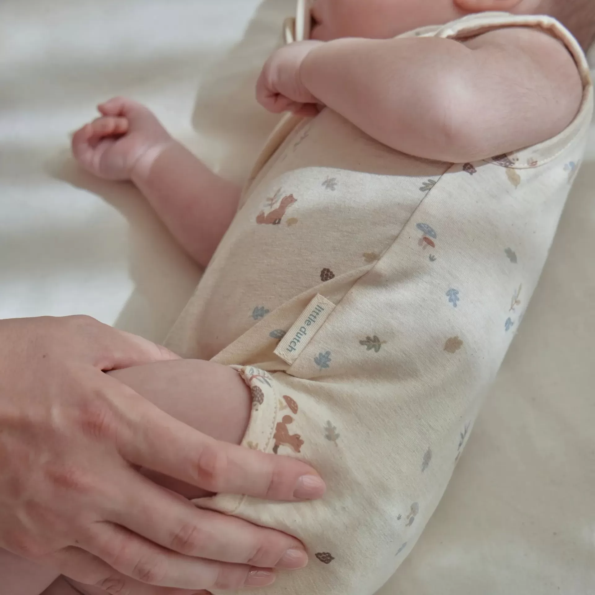 LITTLE DUTCH Body s/ Mangas Melee