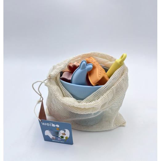 Conjunto de praia Weibo