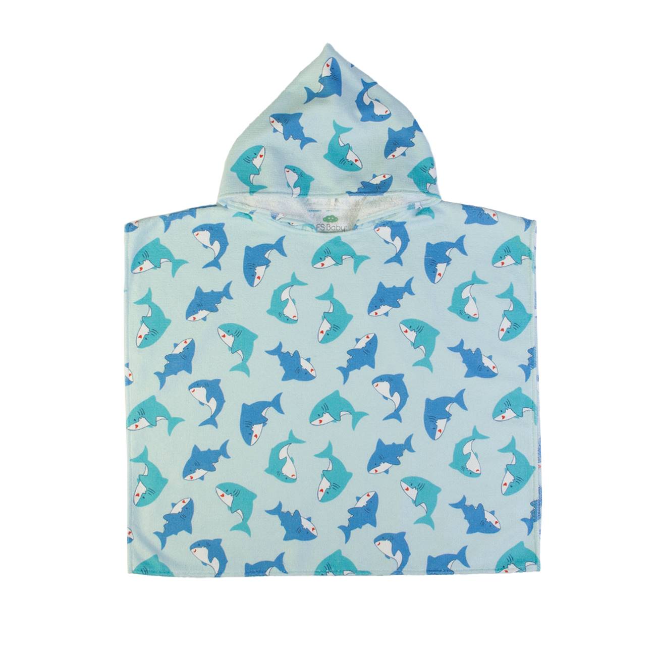 Poncho de praia FS Baby