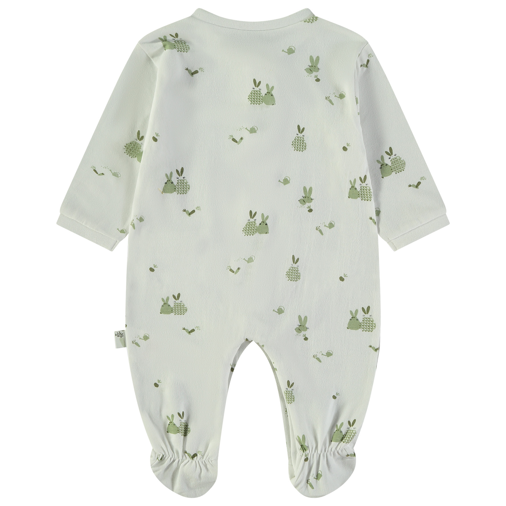 BABYBOL Babygrow Bolsinhos Vichy